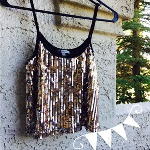 Charlotte Russe crop top