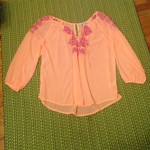 American eagle blouse