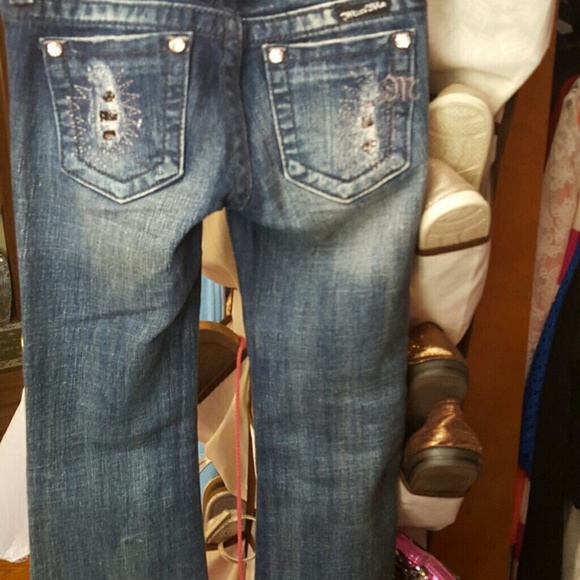 Miss me pants - Picture 2 of 2