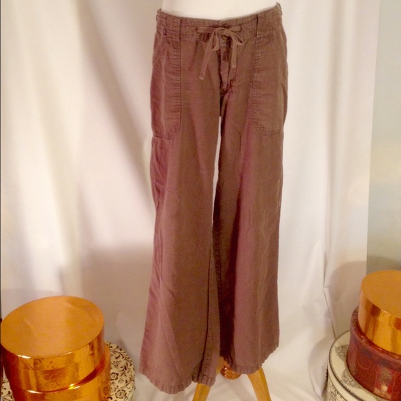 Super Comfy! Brown Patagonia Pants Sz. 10