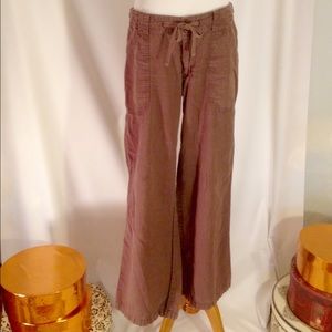 Super Comfy! Brown Patagonia Pants Sz. 10