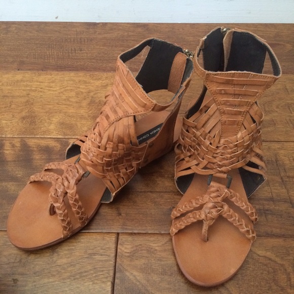 Gladiator shoes