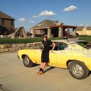 Meet your Posher, Cameron