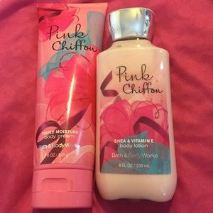 Body lotion& body cream