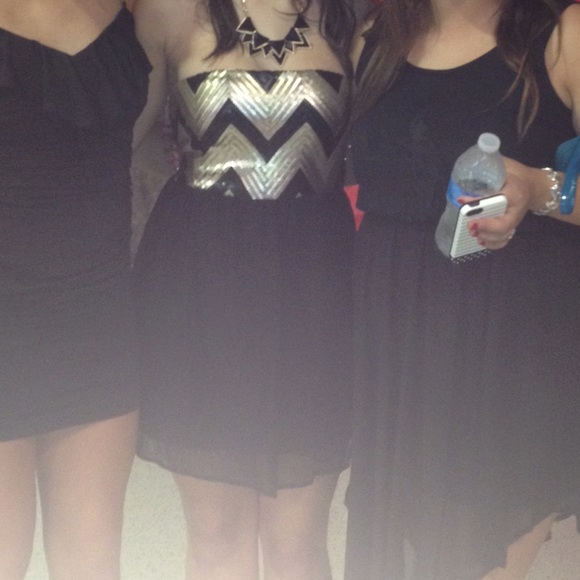 Homecoming dress - Picture 1 of 4