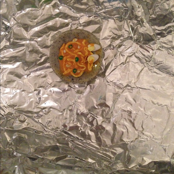 Ramen charm