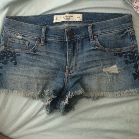 A&F shorts