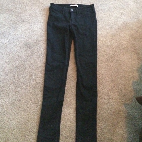 Hollister Super Skinny Jeans