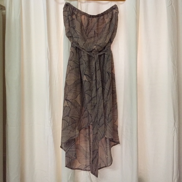 Midi dress