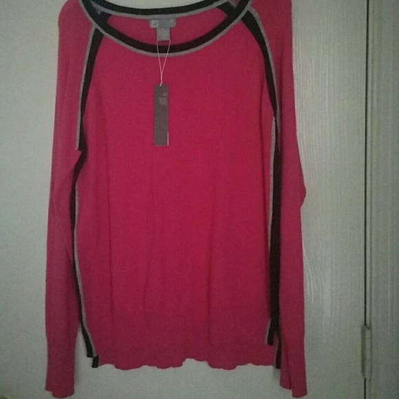 jcpenney red sweater dress