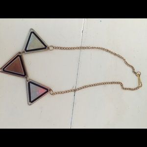 Short Necklace