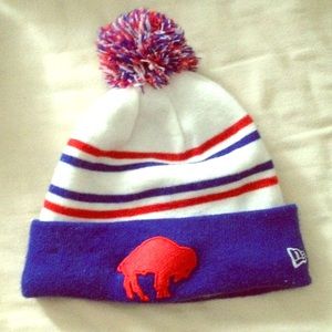 Buffalo bills beanie