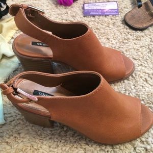 Super cute forever 21 shoes