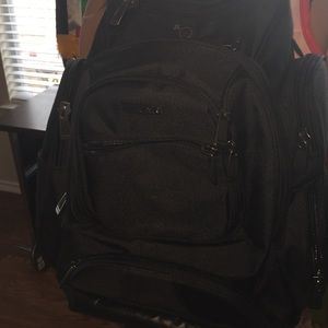 9-pocketed Mobil-IT Large Backpack