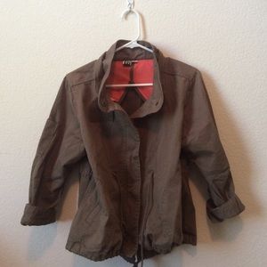 Roxy jacket