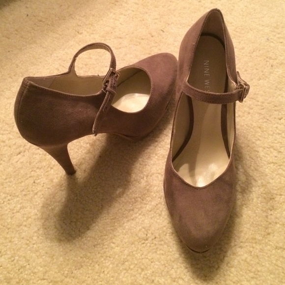 Nine West Heels
