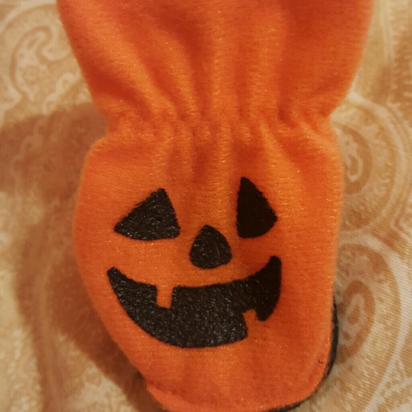 Halloween puppy shoes