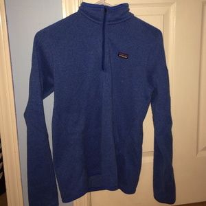 Patagonia half zip