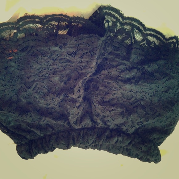 Black shorts
