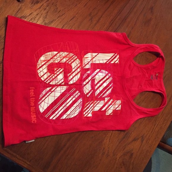 Zumba Tank - Picture 1 of 2