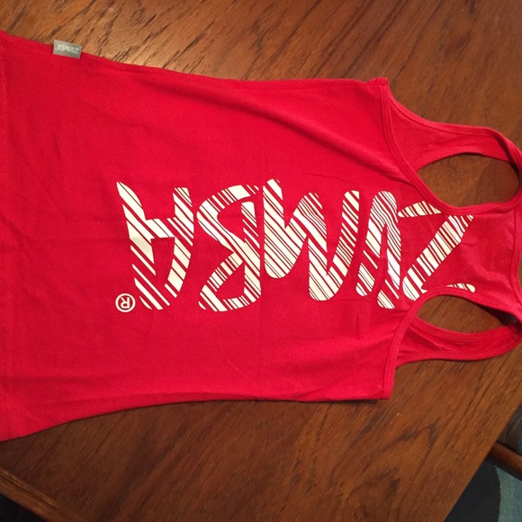 Zumba Tank - Picture 2 of 2