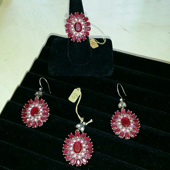 Jewelry set