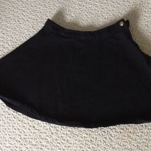 American Apparel circle skirt