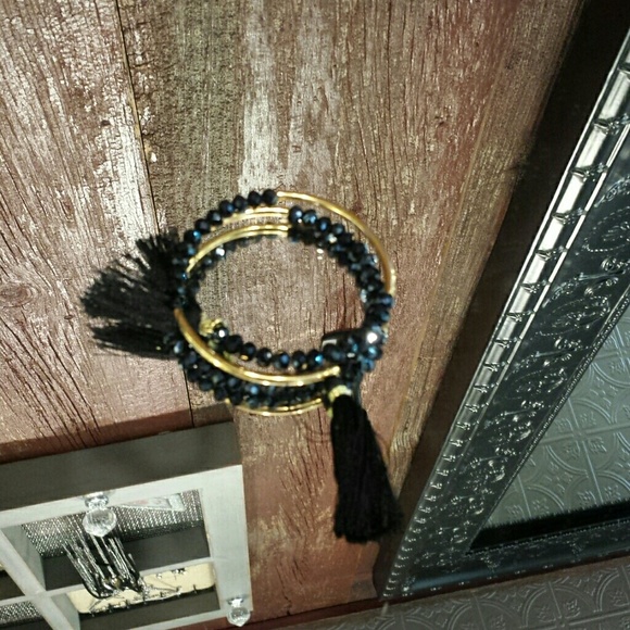 Gold bracelet