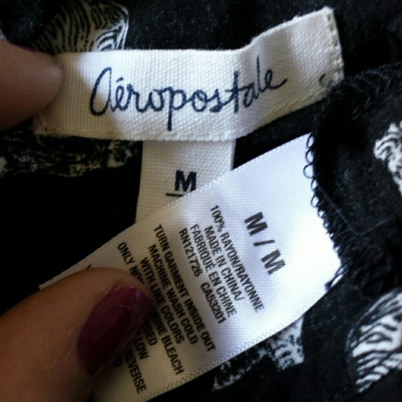 DONATED 🦓 Strappy Zebra Tank - Picture 3 of 3