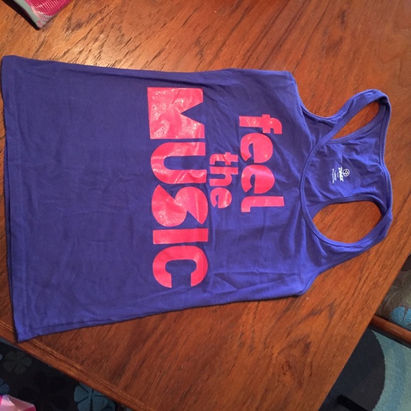 Zumba Tank - Picture 1 of 2