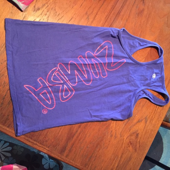 Zumba Tank - Picture 2 of 2