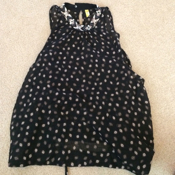Free people tank top