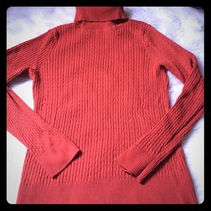 Turtleneck Light weight sweater