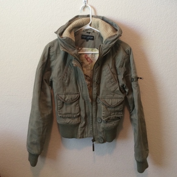 Winter jacket