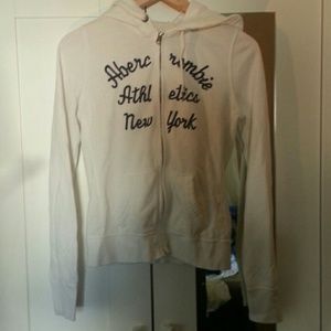 Zip up sweater