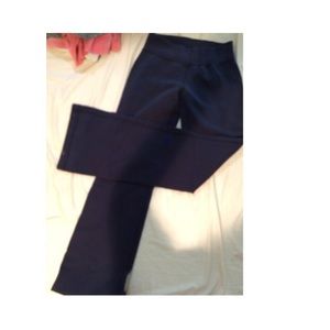 lululemon dark blue sweat pants