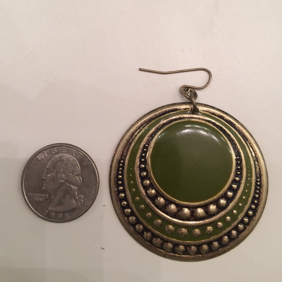 Boho earrings - Picture 4 of 4