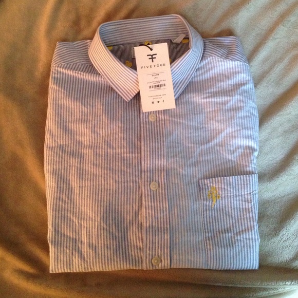 Men's Dress Shirt NWT