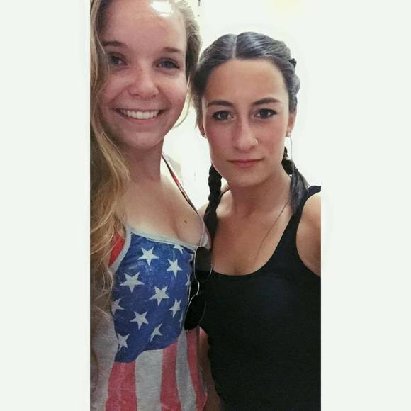 Meet your Posher, Mychaela