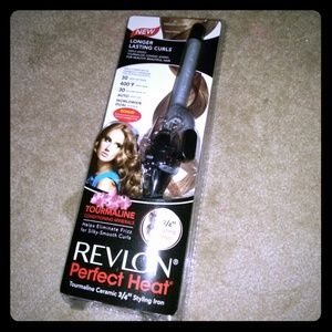 Revlon curling iron