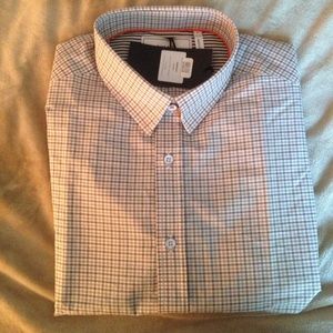 Men's Dress Shirt NWT