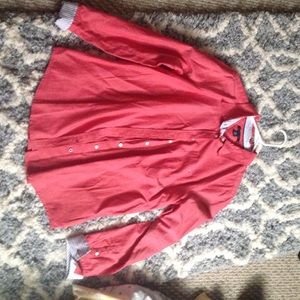 Size Large Tommy Hilfiger Button