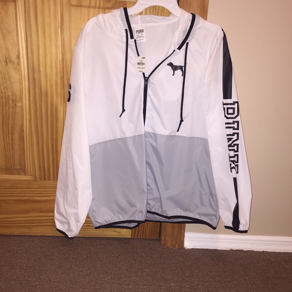 Windblocker, Jacket, PINK