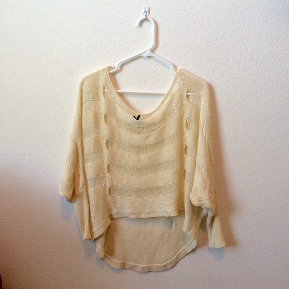 Pullover top