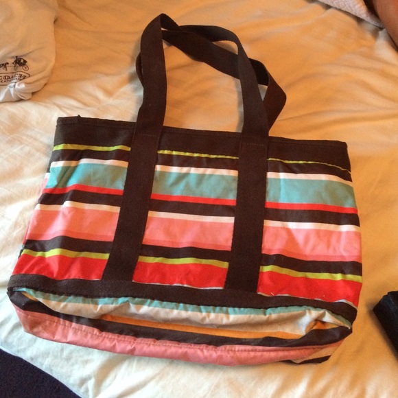 Large LeSportsac Tote