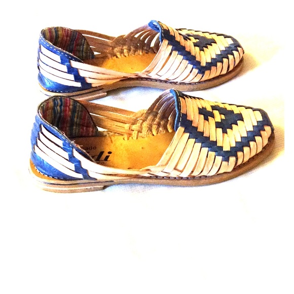 Huarache Flats