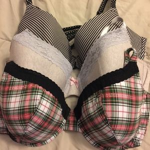 38 DD Victoria Secret Bra Bundle