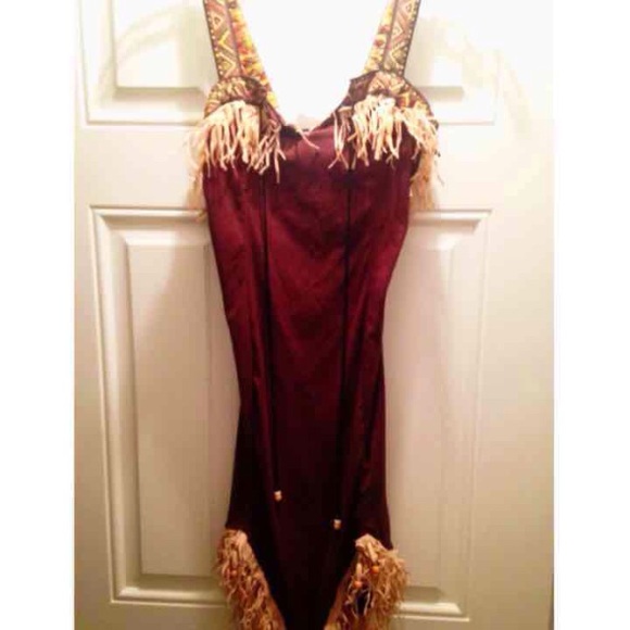 Indian costume