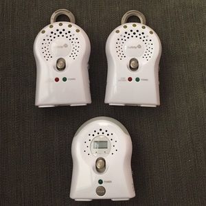 Safety 1st Baby monitors