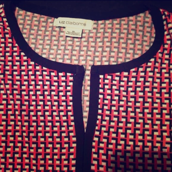 Liz Claiborne top